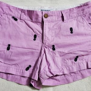 Old Navy shorts